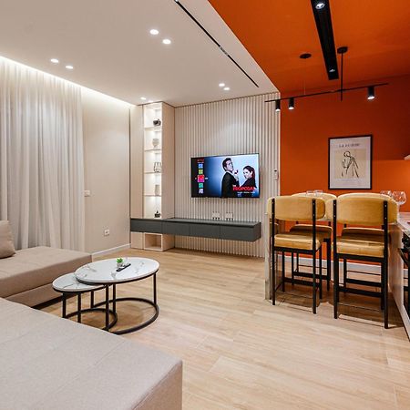 Luxurious Dreamy Seaside Apartment Durrës Exterior foto