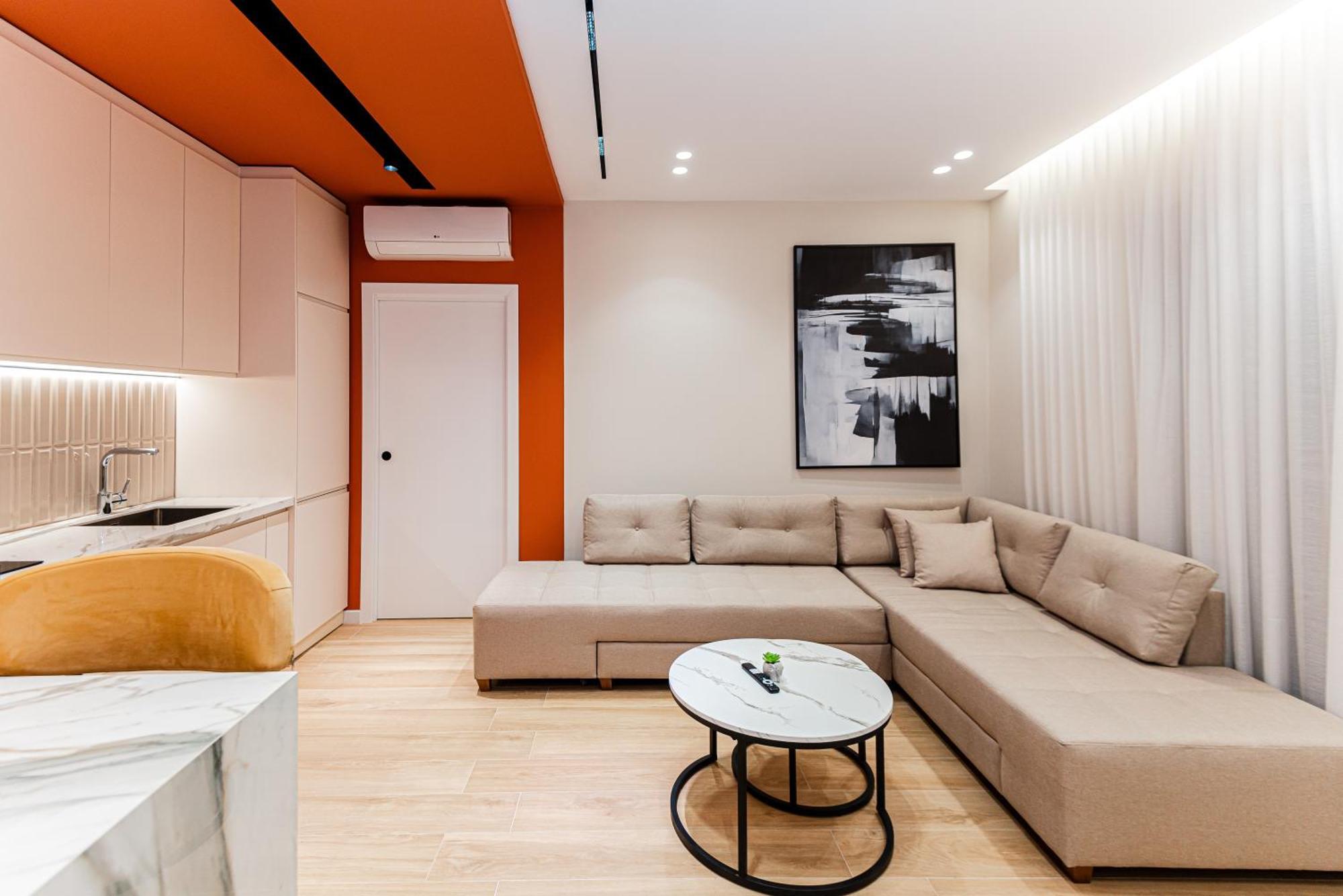 Luxurious Dreamy Seaside Apartment Durrës Exterior foto