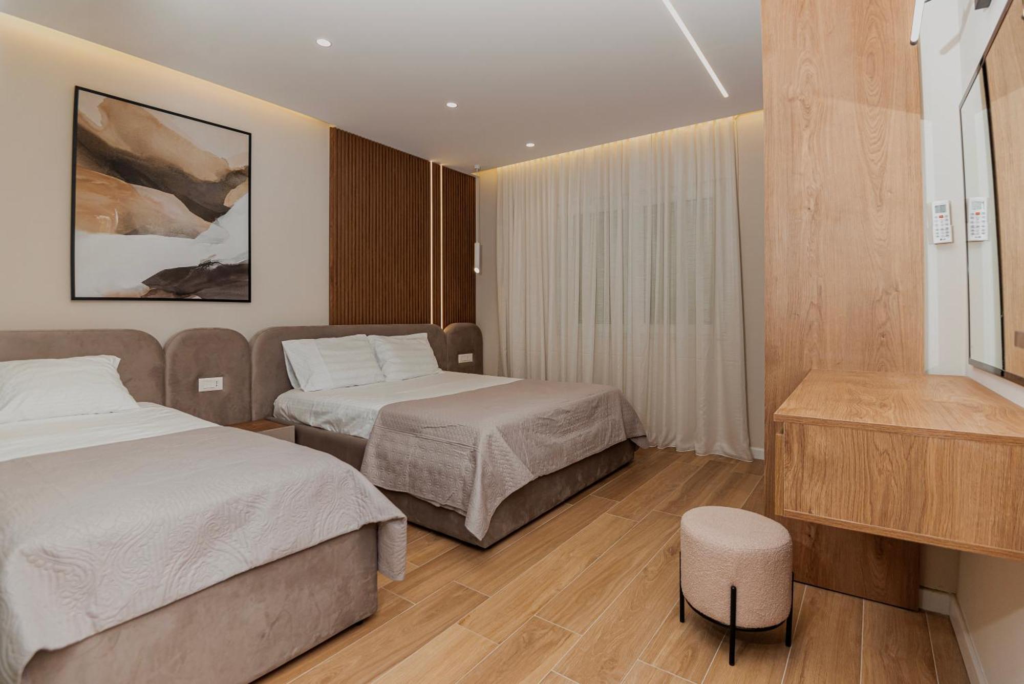 Luxurious Dreamy Seaside Apartment Durrës Exterior foto